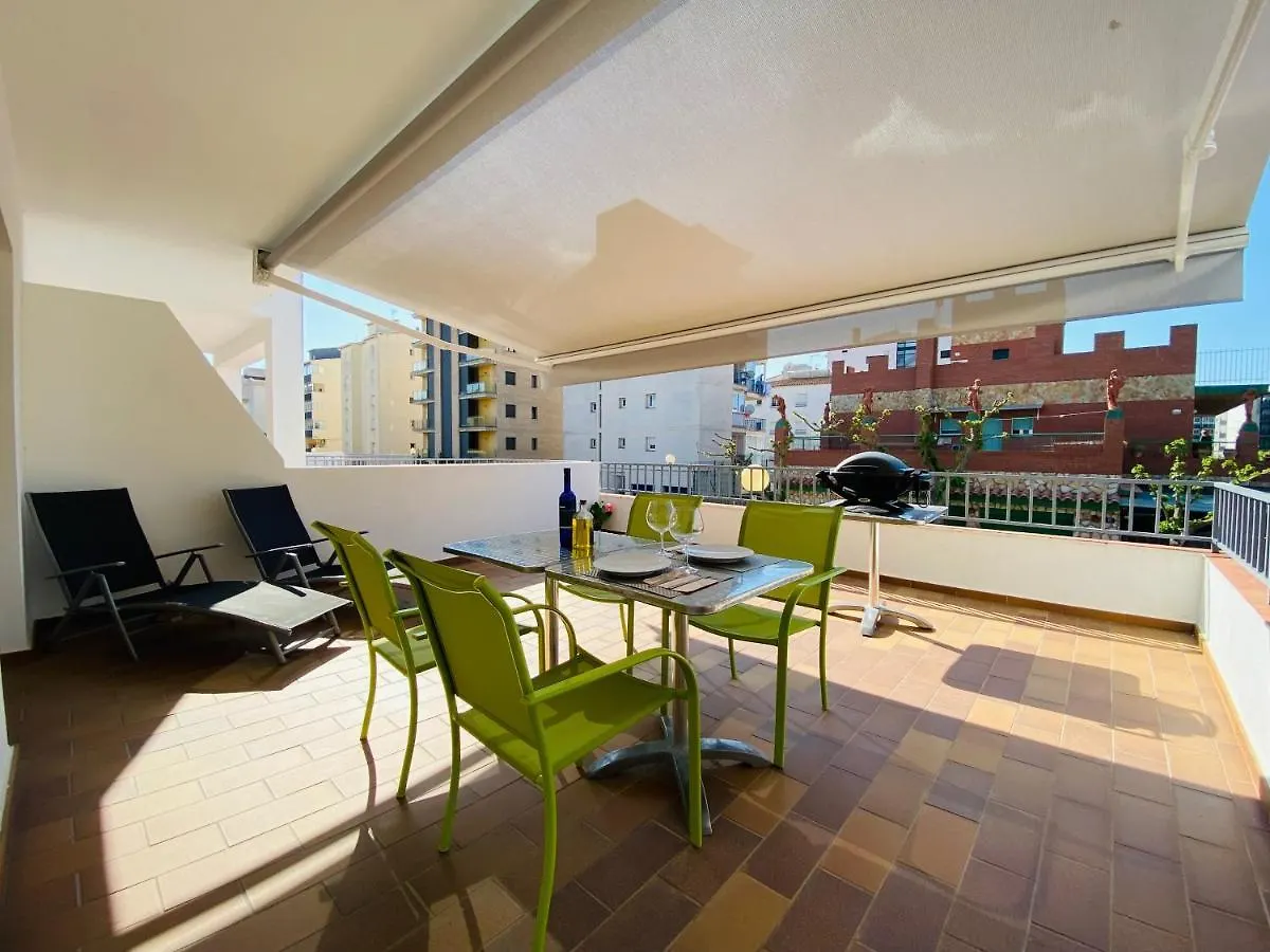 Appartement Apartamentos Aquarium Roses Espagne